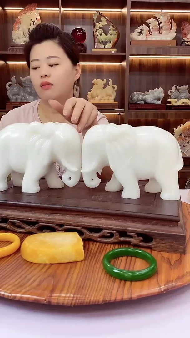 石材家居饰品摆件
