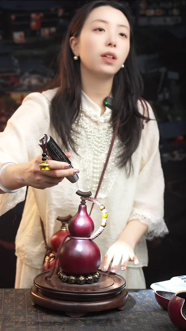 402号大漆酒葫芦一物一拍 拍拍退退限购拉黑