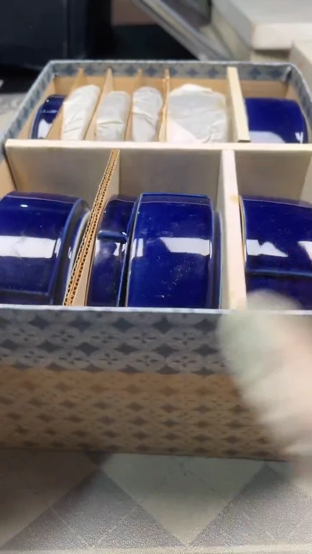 瓷片陶瓷如图所示周边