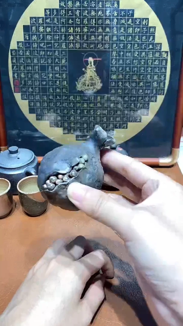 明奢侈茶器柴烧专拍链接424