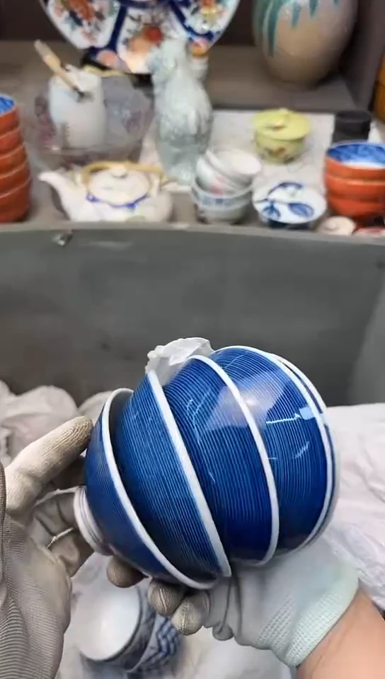 【闪购商品】碟中古回流瓷器大全