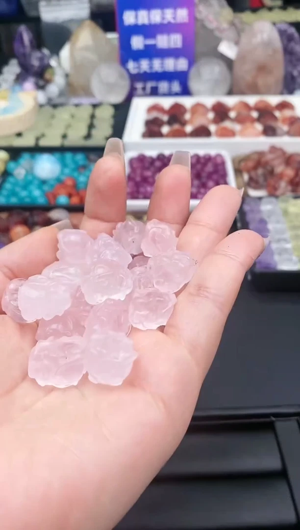 【闪购商品】水晶颈饰未镶嵌46a多样性发其一/1.20/1个