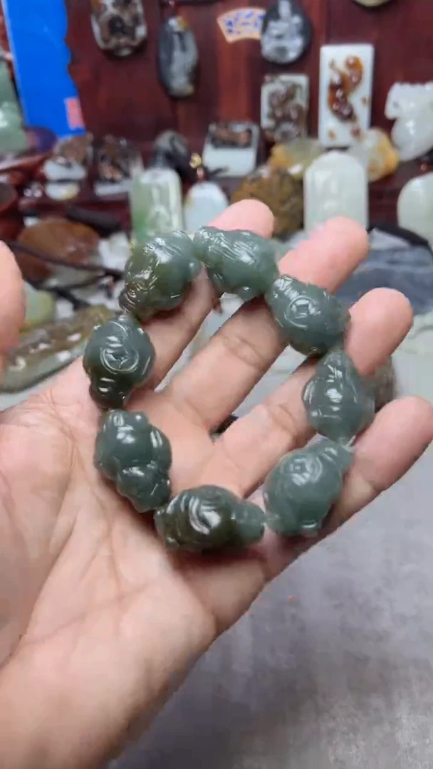 【闪购商品】和田玉把件未镶嵌-