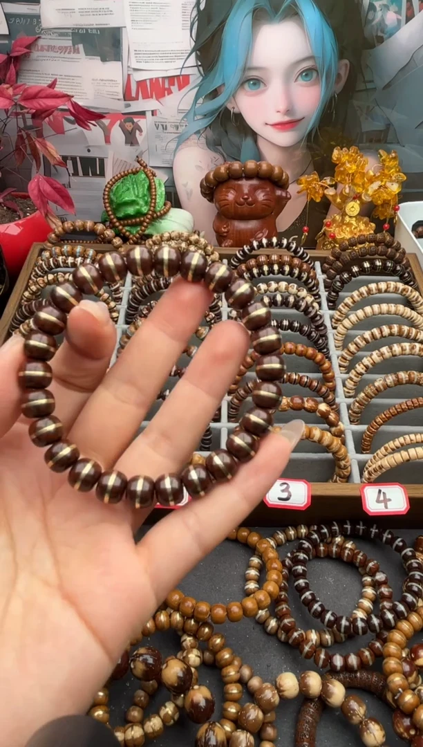 手串紫金鼠精品45