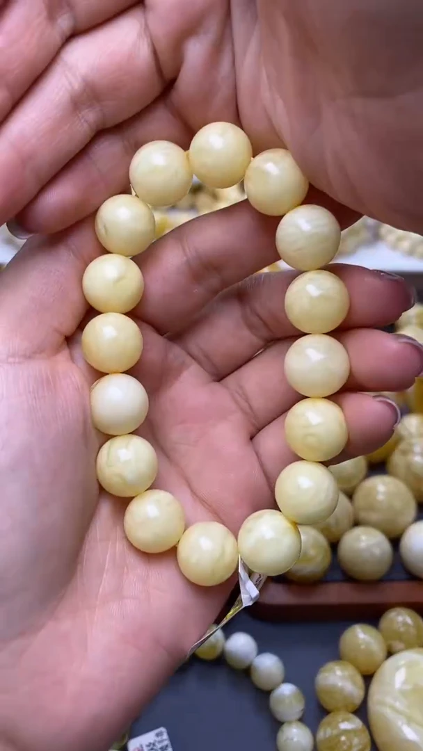 裸石蜜蜡未镶嵌葵.86