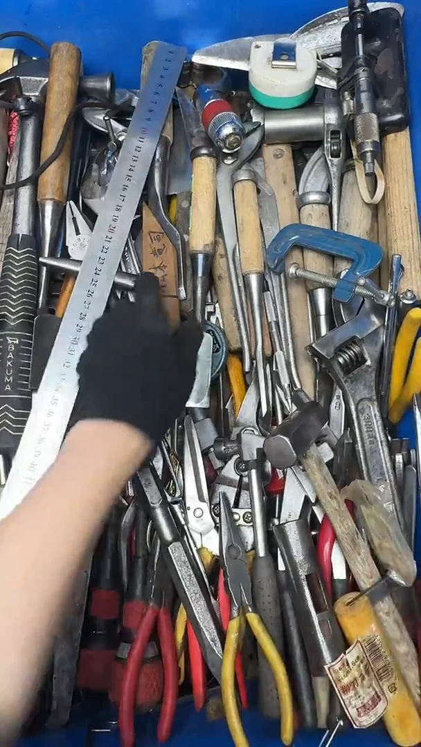 舞*婷五金工具钳子剪子等15