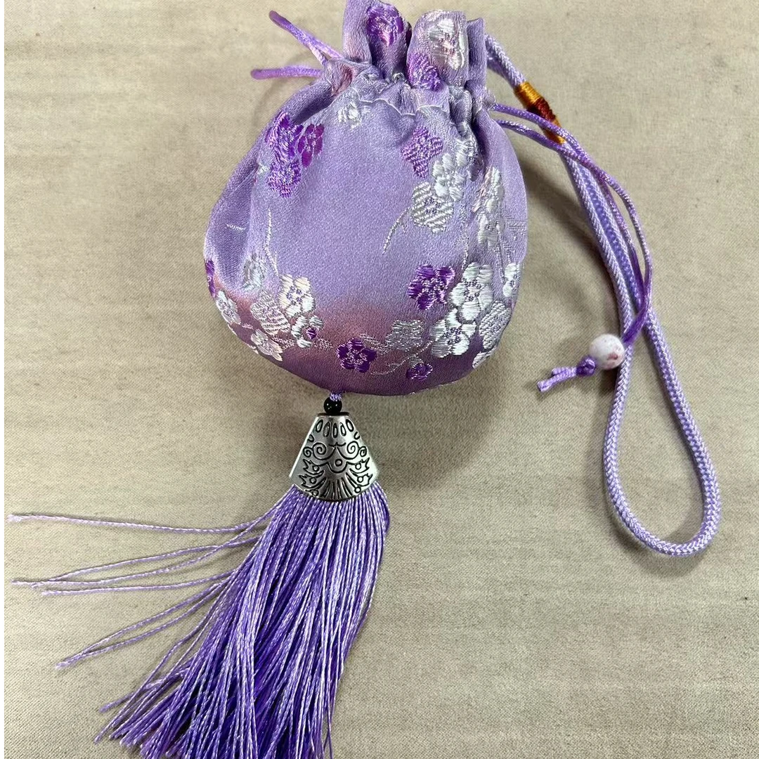 降真香香包3个（颜色多样性）