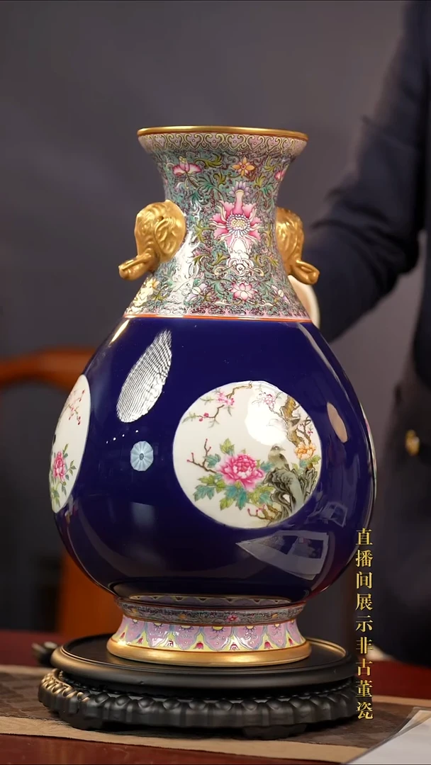 摆件陶传世非遗文化A44