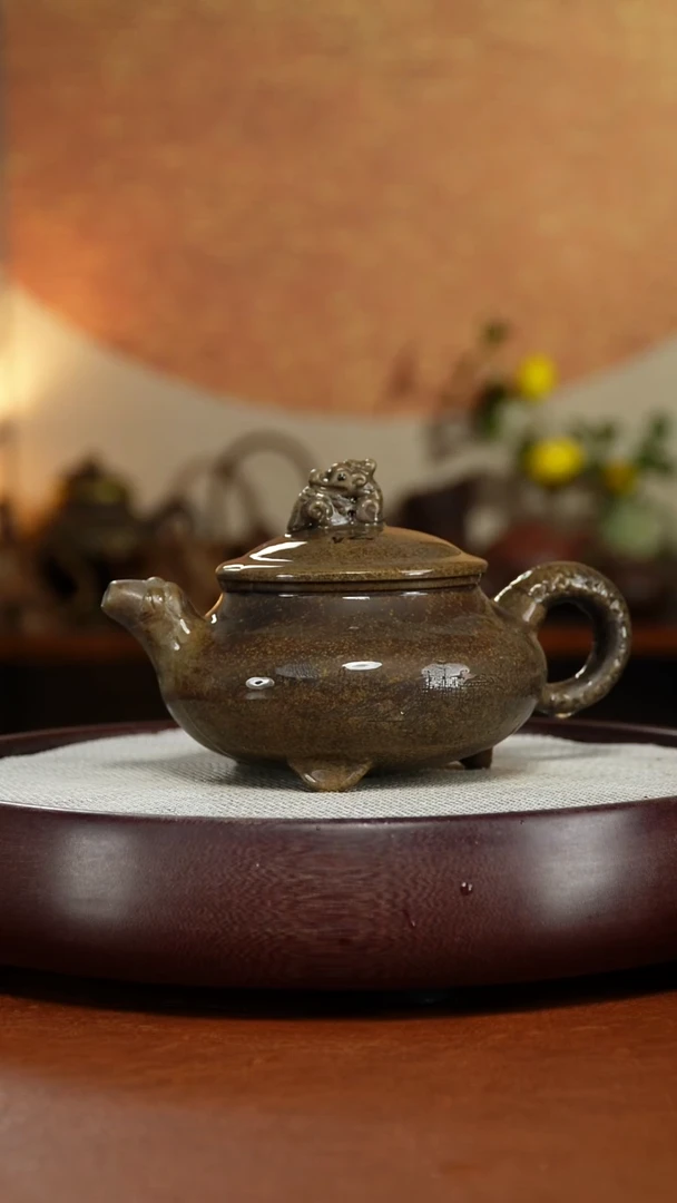 茶壶紫砂宜兴紫砂壶