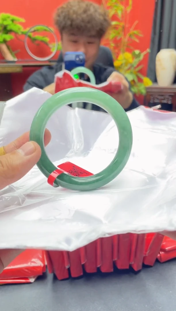 未镶嵌手镯翡翠2