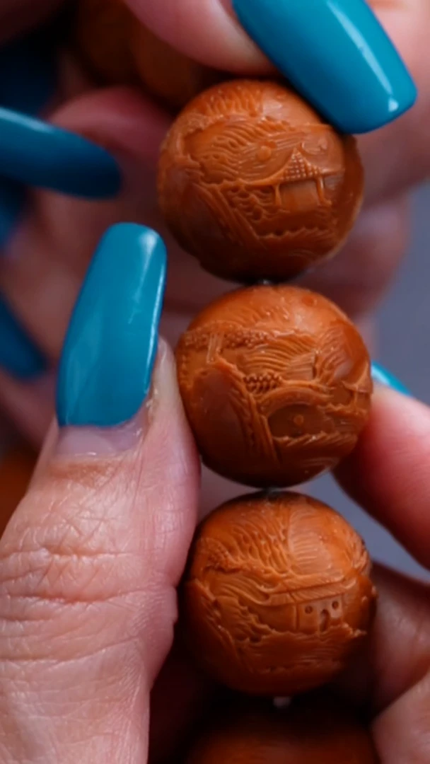 吊坠橄榄核橄榄核