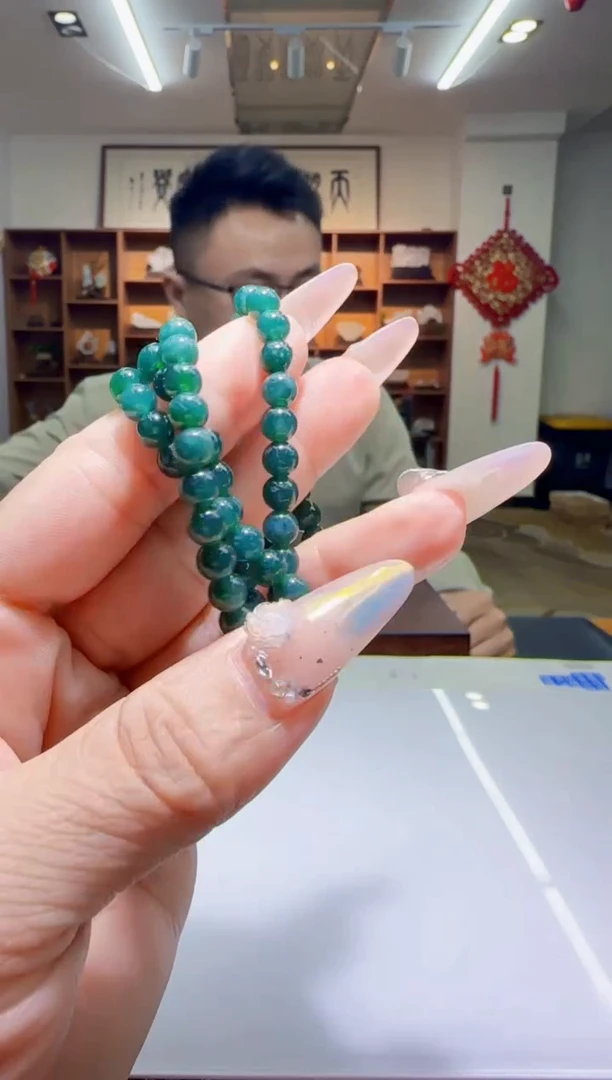 未镶嵌定制翡翠Q03047翡翠