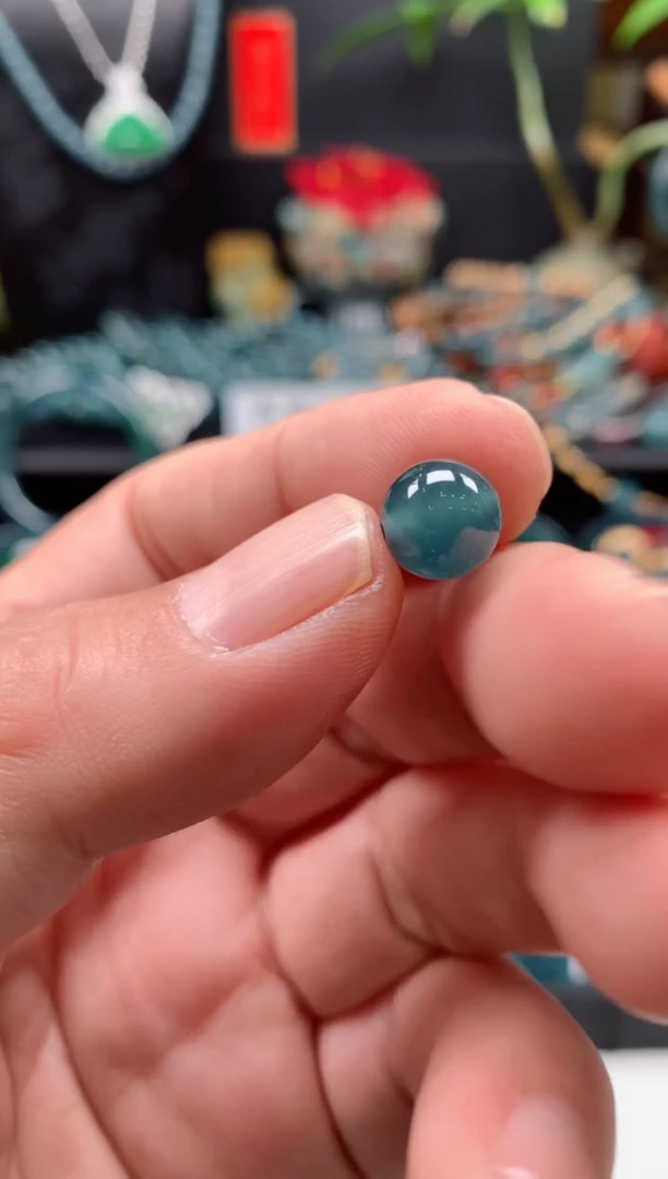 【闪购商品】翡翠颈饰未镶嵌0212864375