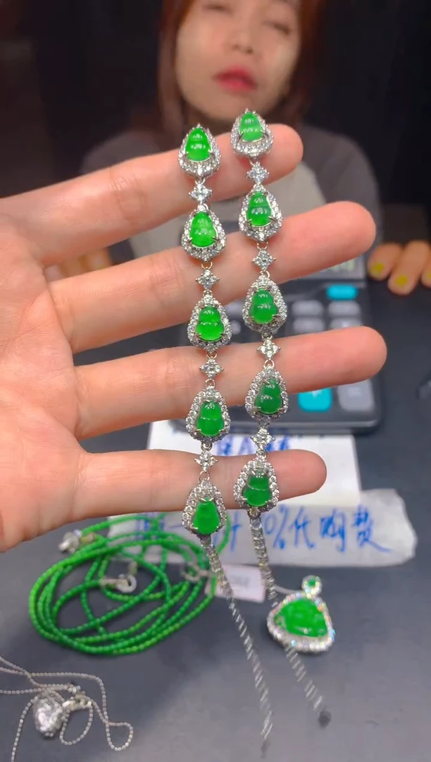 未镶嵌定制翡翠163多样性发货（发其一）