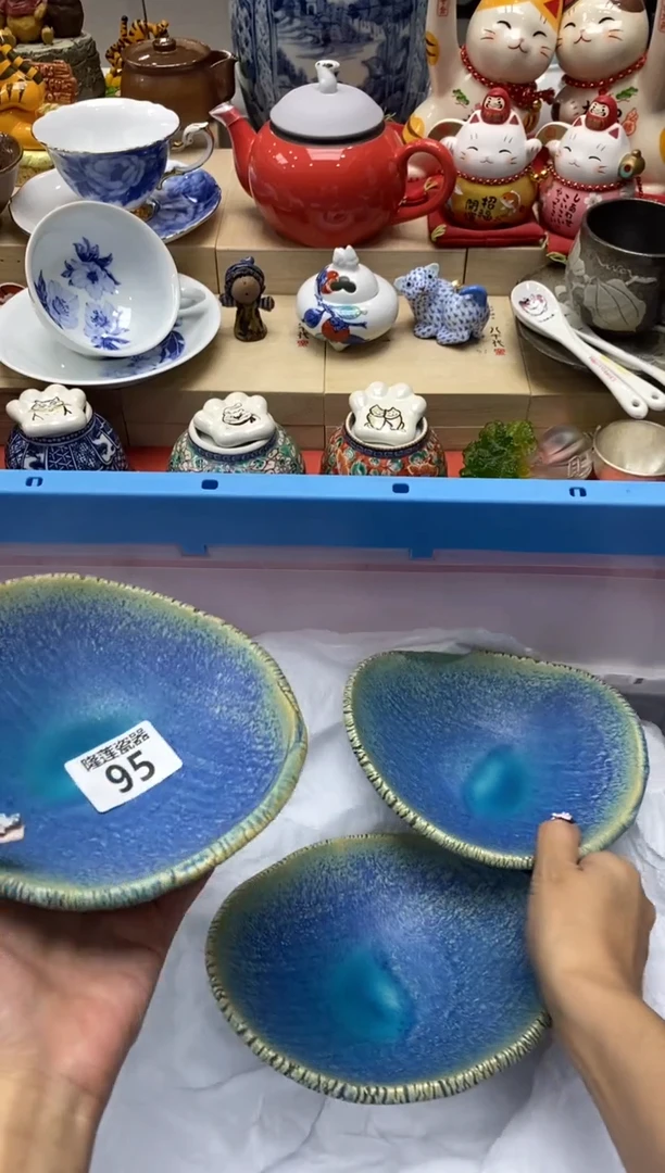瓷片静*、隆莲瓷器欢迎大家