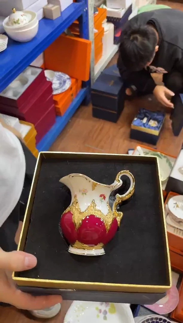 杯鸿辉家品牌瓷器，京东包邮！