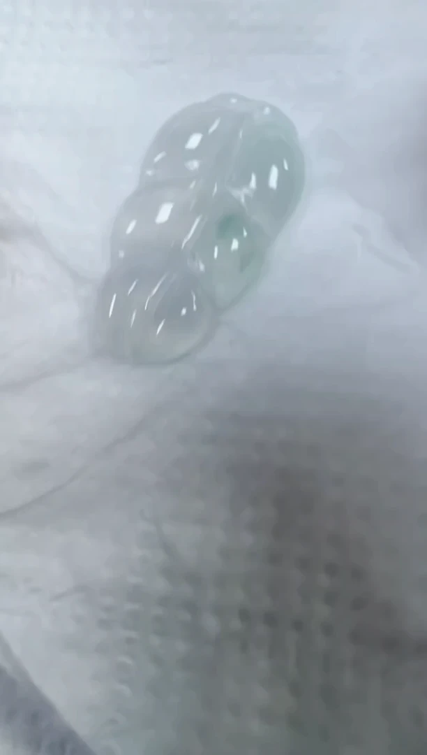 翡翠裸石530号链接，A货翡翠