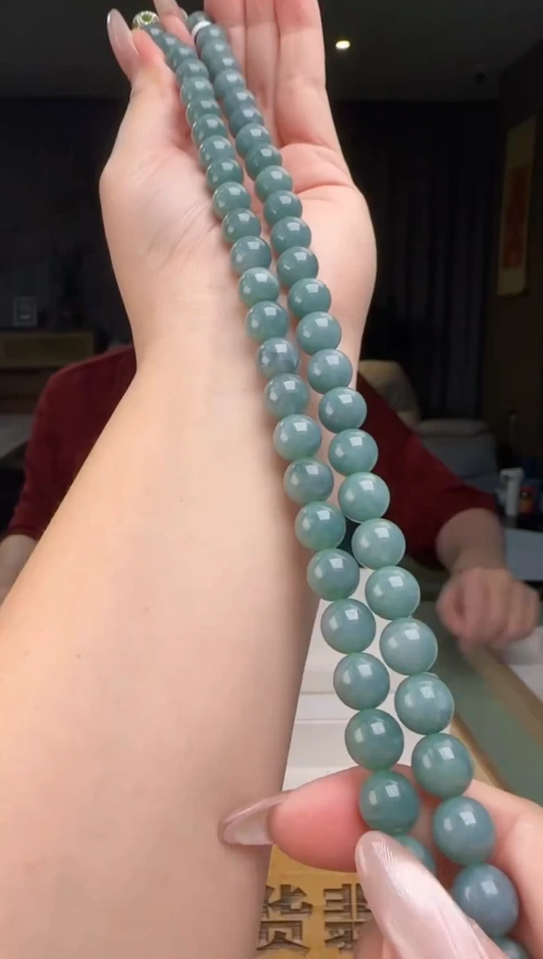 【闪购商品】翡翠颈饰未镶嵌多样性发一YJ@@60B7J04437