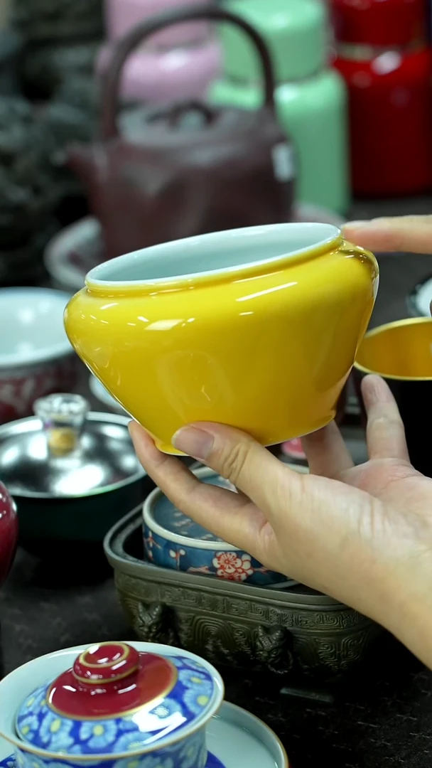 搬迁完毕 开仓茶具首播福利