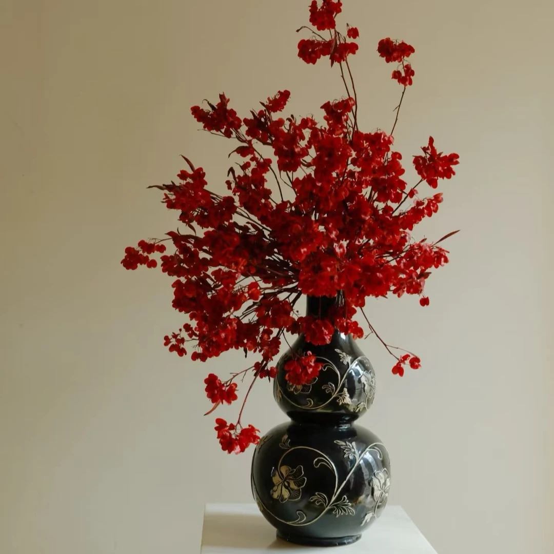 【25年宵甄选--迎客豆】永生花甄选