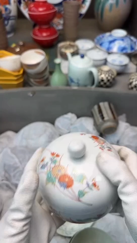 【闪购商品】碟中古回流瓷器大全
