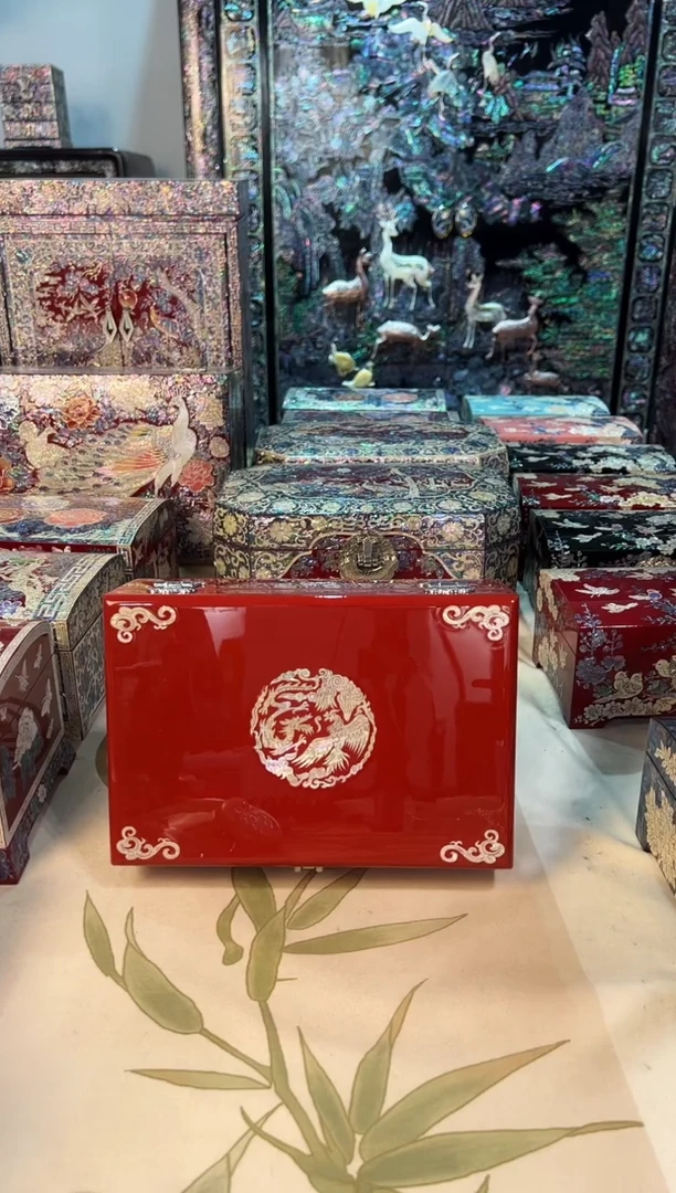 弘贝雅螺钿漆器文化馆
