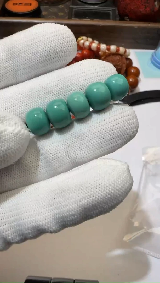 未镶嵌绿松石配饰绿松石 配饰