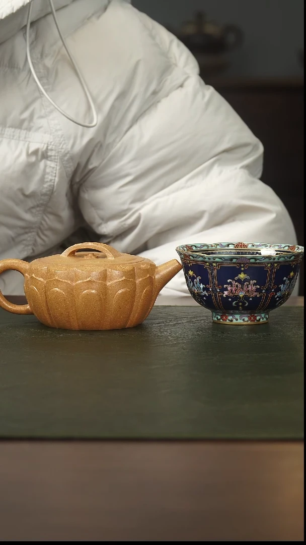 侯峰黄金段典藏莲玄180cc