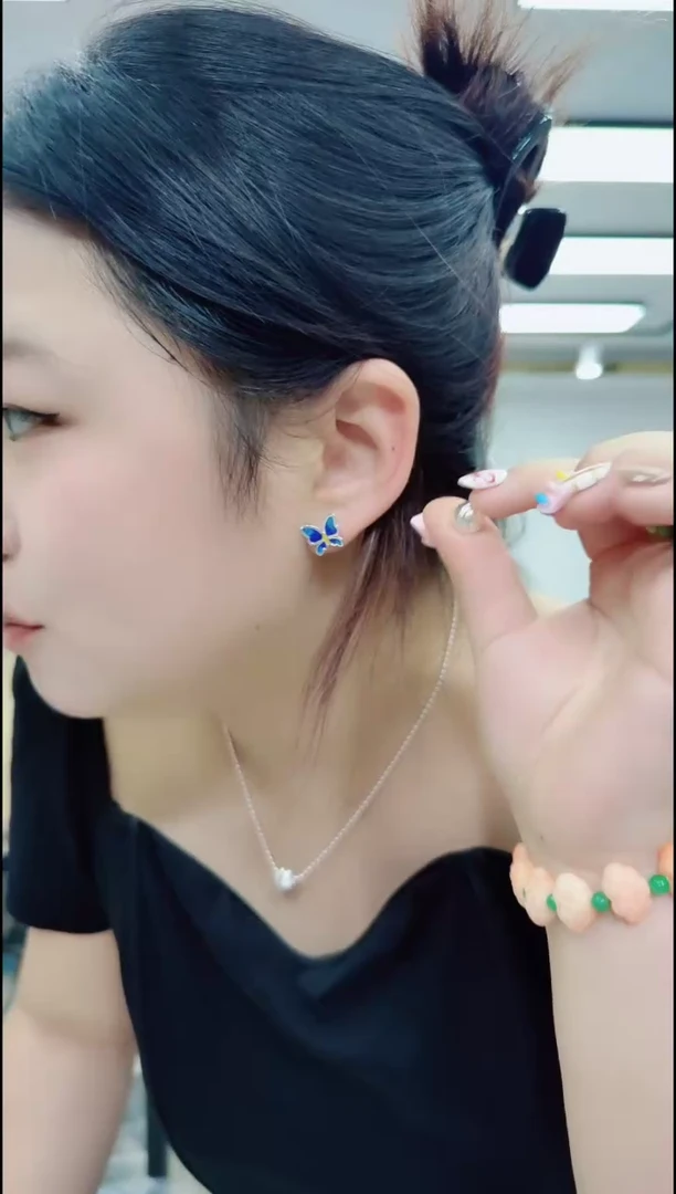 0602拉丝猫眼单珠