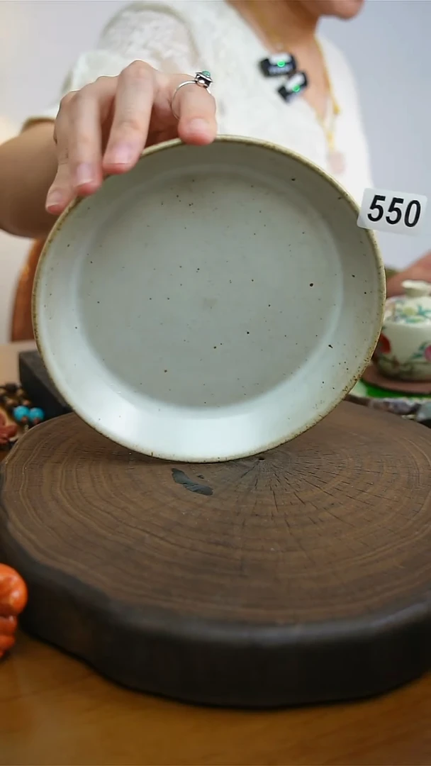 景德镇陶瓷555壶承