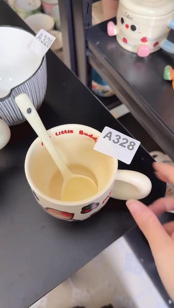 陶A328瓷片陶瓷默认微瑕