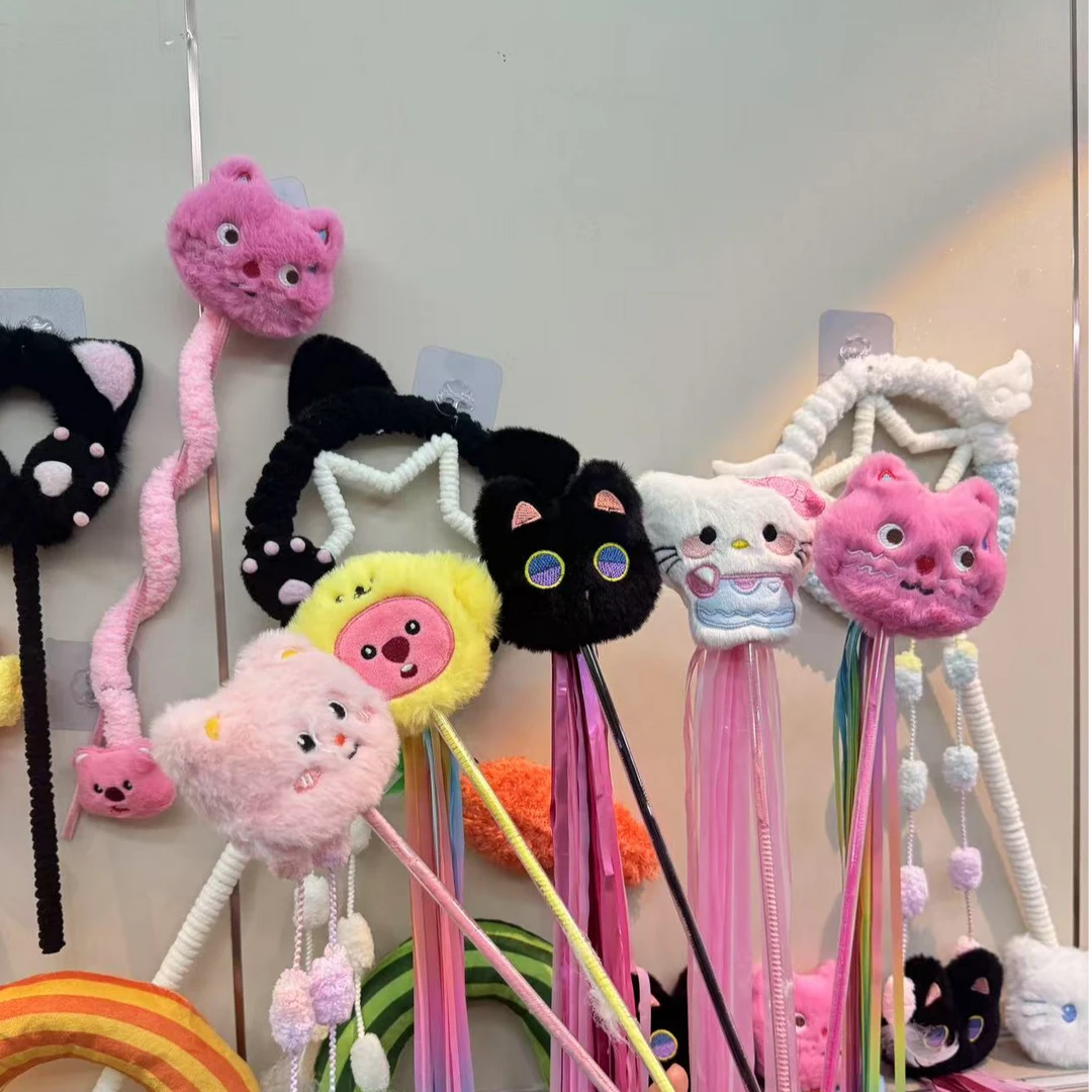 猫狗宠物玩具解闷磨牙耐咬自嗨毛绒手作diy原创宠物玩具备注编号