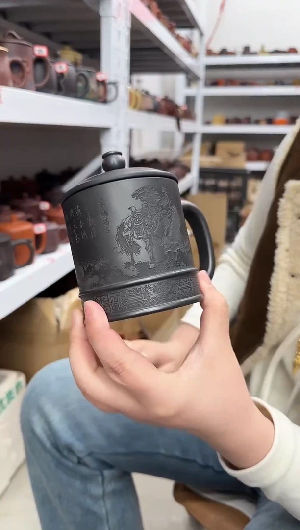 【闪购商品】紫砂茶杯0118011801180118