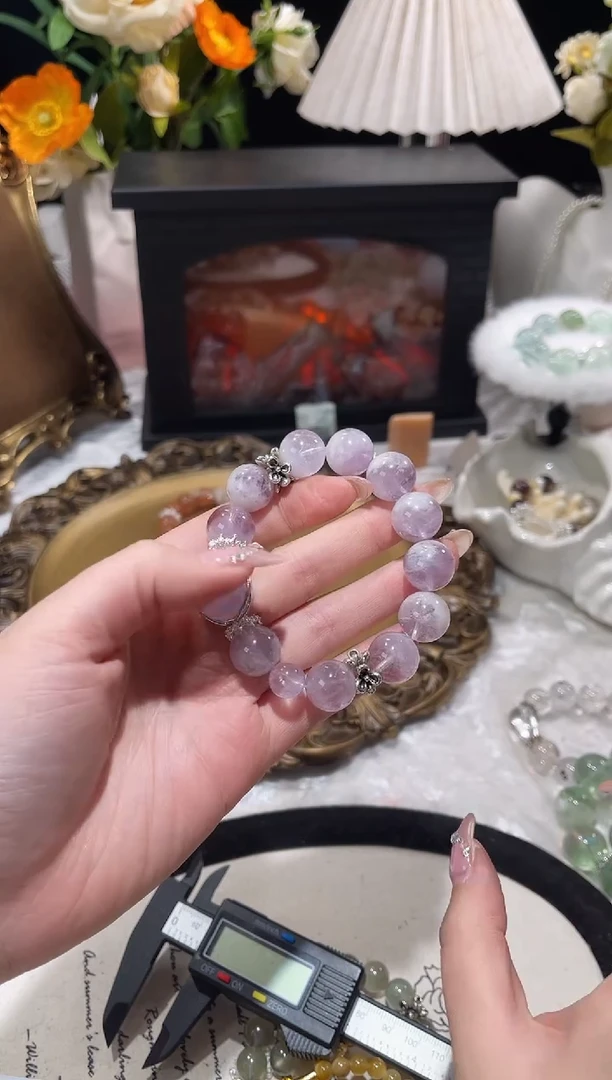 【闪购商品】水晶手链未镶嵌01多样性发货 发其一