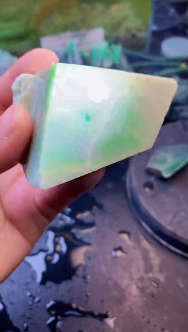 【闪购商品】翡翠颈饰未镶嵌032天然翡翠