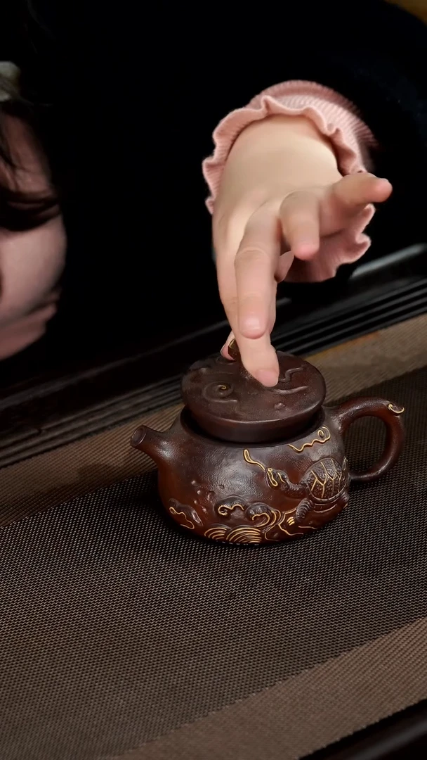 【闪购商品】紫砂茶壶宜兴紫砂壶