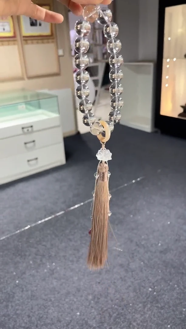 【闪购商品】水晶手持未镶嵌手持