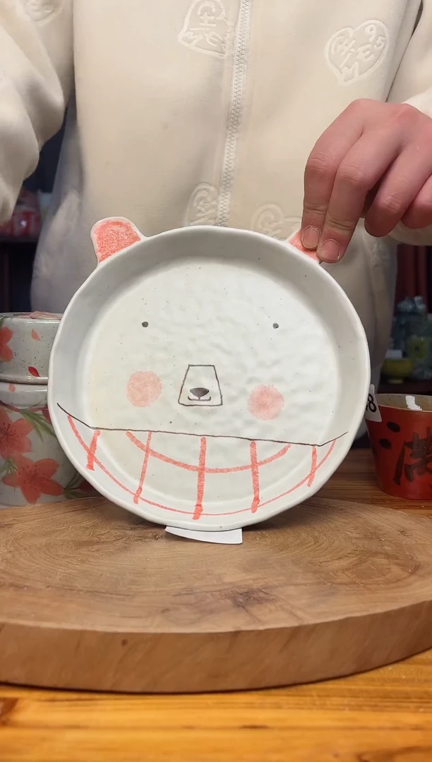 【闪购商品】瓷片景德镇高温无铅无汞无公害陶瓷