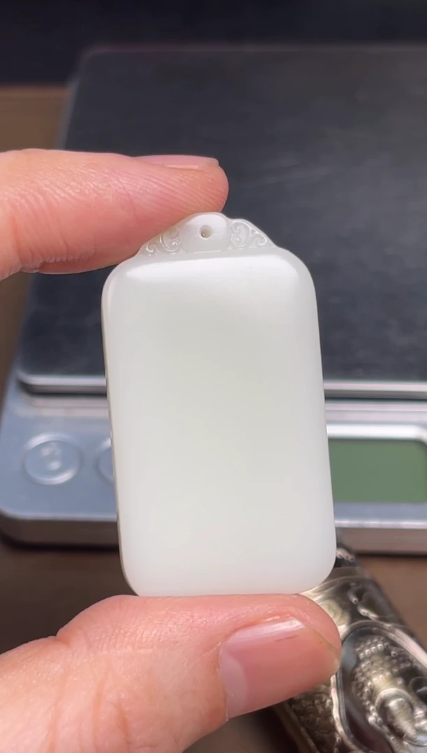 【闪购商品】和田玉颈饰未镶嵌57 带包容