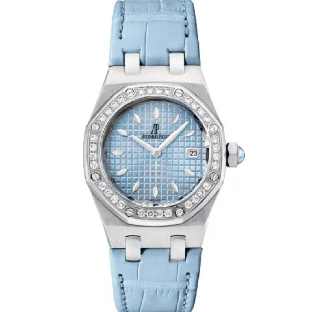 99新 AIPE/爱彼 哈奢馆/潮人/皇家橡树系列/67601/33mm/单表