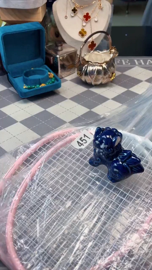 瓷片陶茶666文玩周边多人
