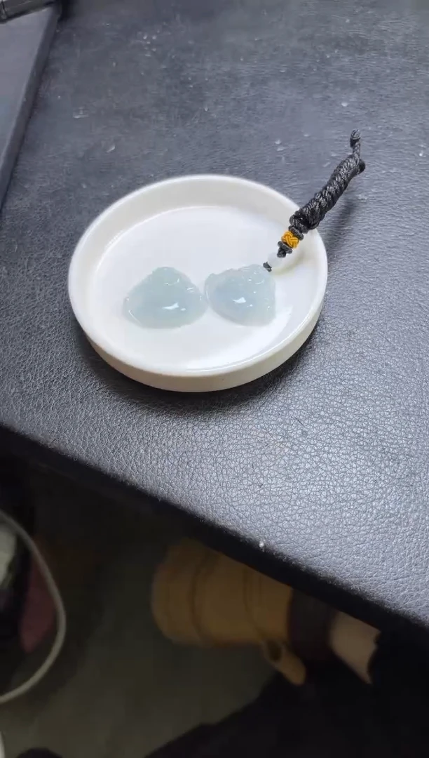 未镶嵌挂件翡翠炮****火多样性发一件佛公