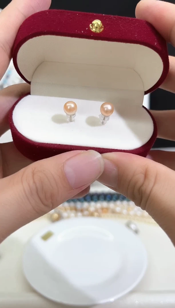 颈饰未镶嵌淡水珍珠A9