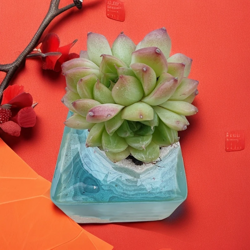 A401-A500无土多肉植物豪华组合盆栽绿植室内花卉2.23晚