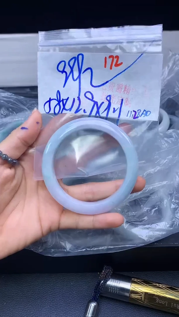 未镶嵌定制翡翠172毛货需精细抛光+多样性发1件+999元