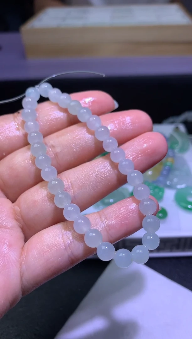 定制翡翠未镶嵌嗯*?毛货