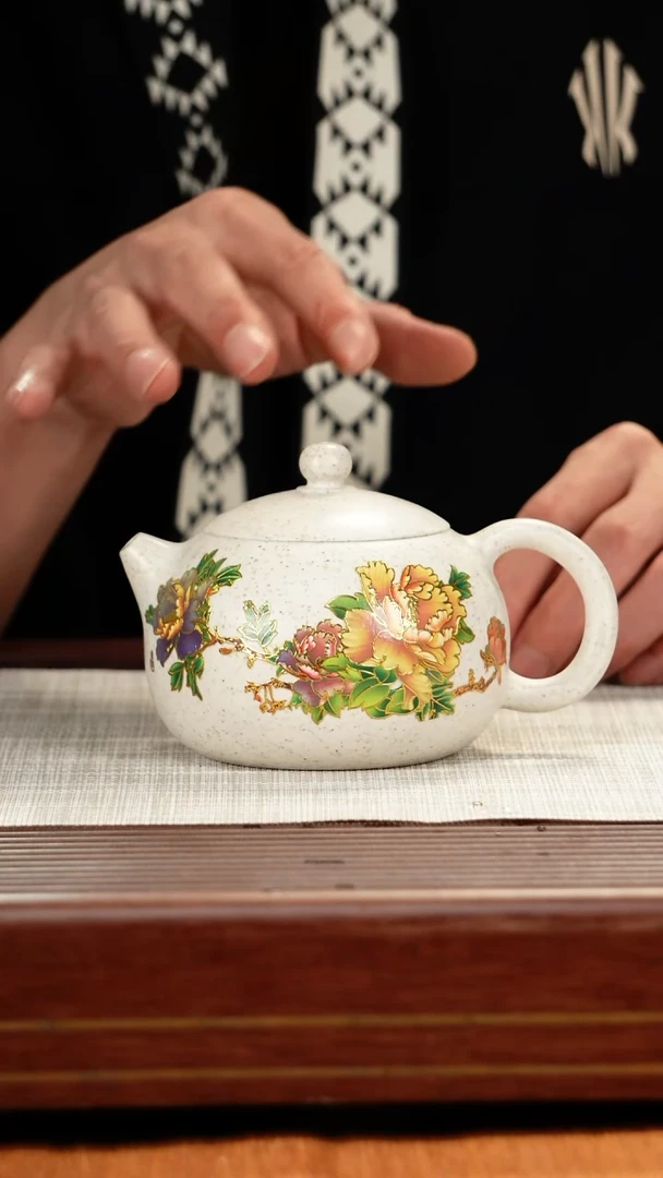 茶壶紫砂宜兴原矿紫砂