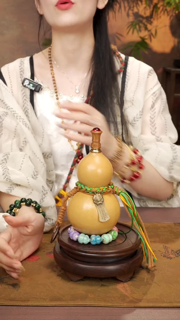 168--精品大漆酒葫芦----118