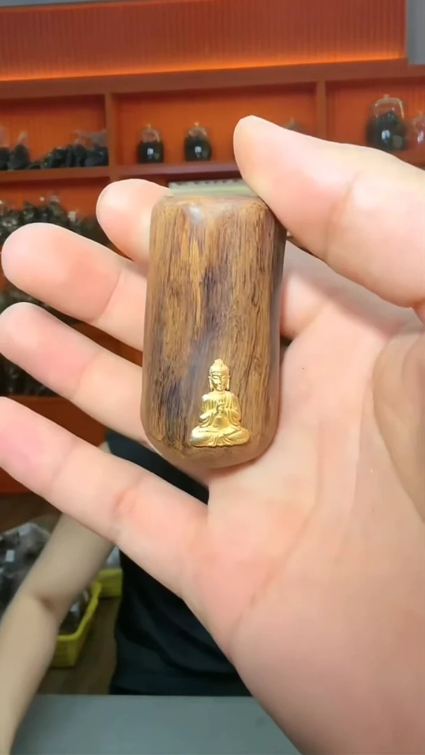 沉香吊坠a4号多样性发一