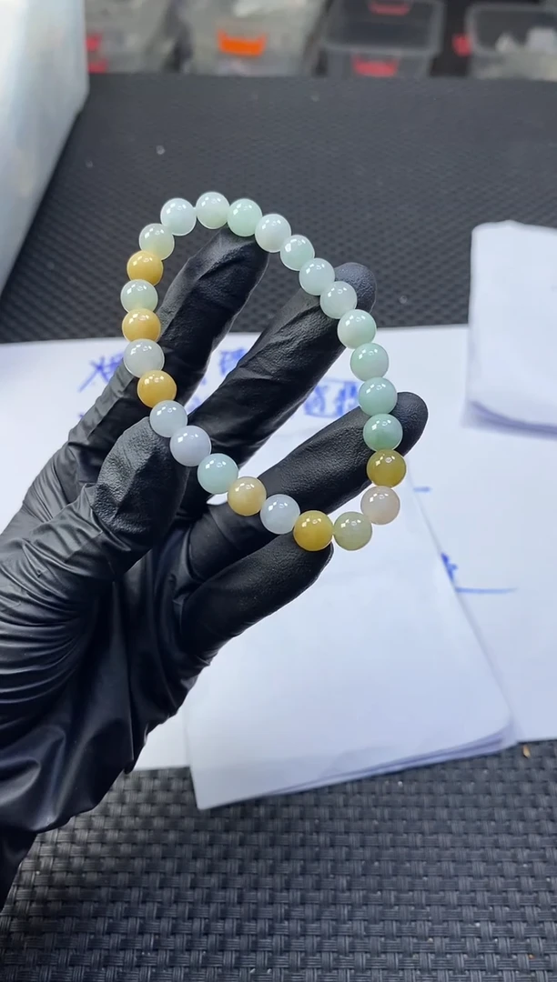 未镶嵌定制翡翠天然缅甸A货翡翠，拍一发一